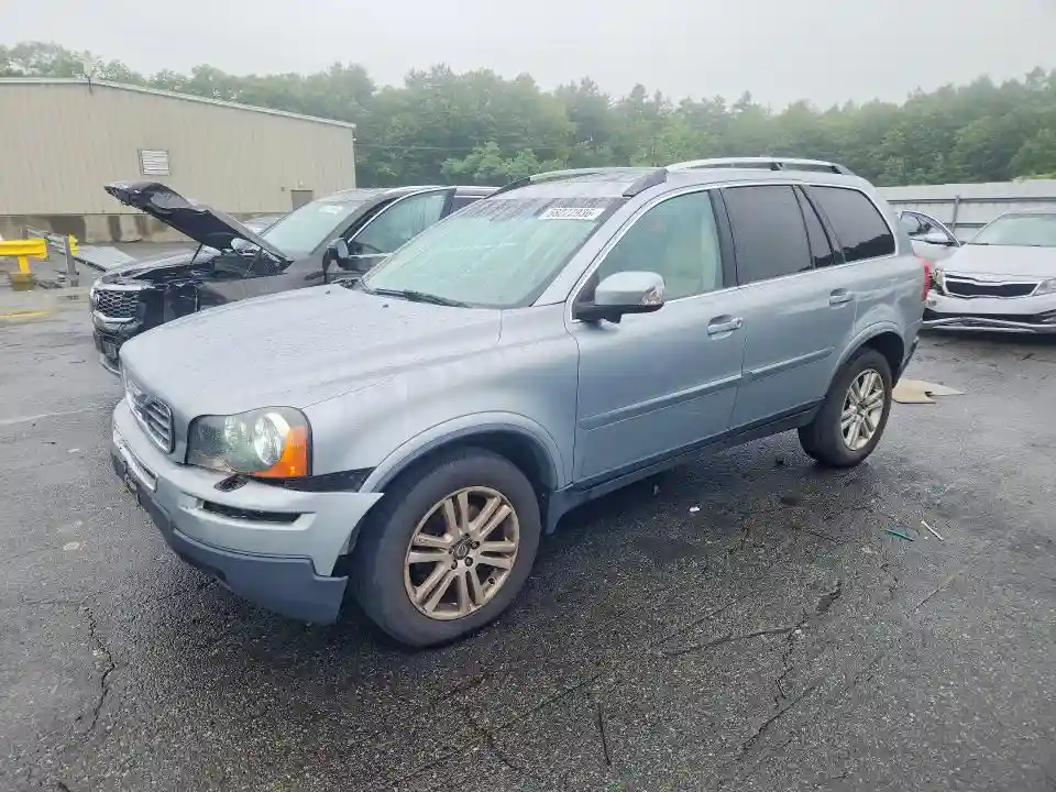 YV4952CZ5B1602725 2011 VOLVO XC90-0