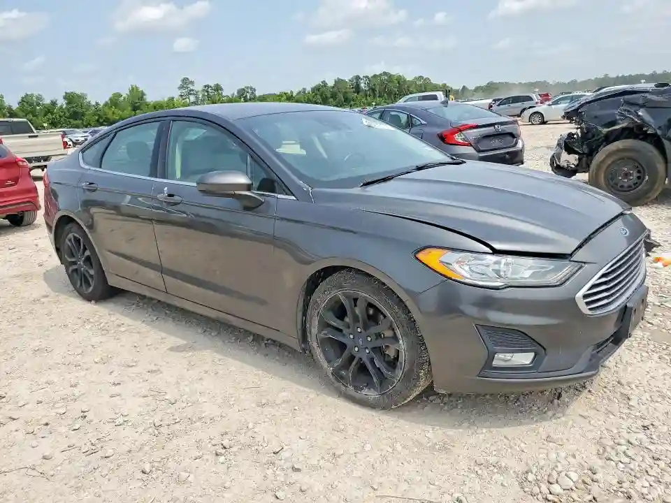 3FA6P0HD4KR170156 2019 FORD FUSION-3