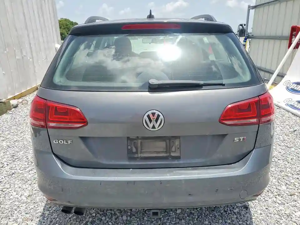 3VWC17AU5GM516458 2016 VOLKSWAGEN GOLF-5