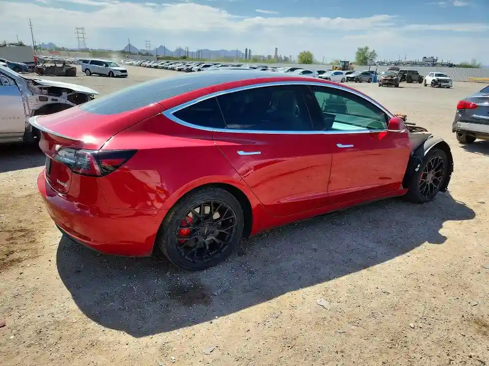 5YJ3E1EC9LF641838 2020 TESLA MODEL 3-2