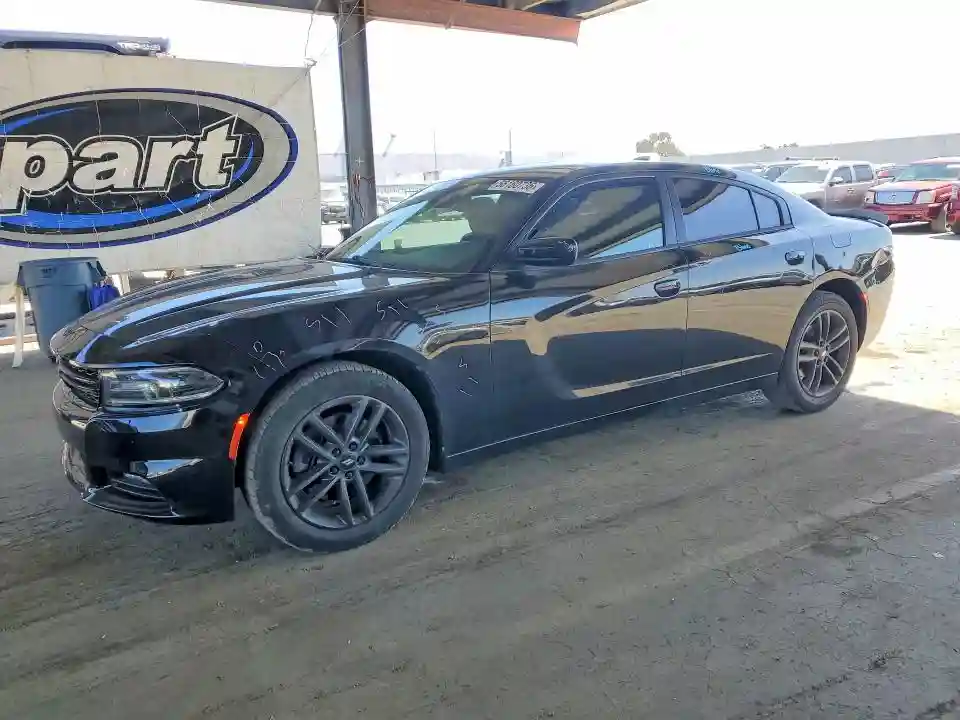 2C3CDXJG1KH718620 2019 DODGE CHARGER-0