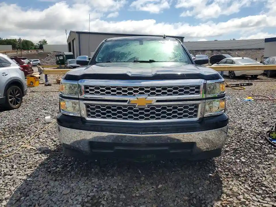 3GCPCREH4EG267170 2014 CHEVROLET SILVERADO-4