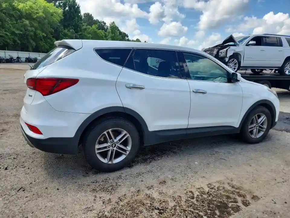 5XYZT3LBXJG511563 2018 HYUNDAI SANTA FE-2