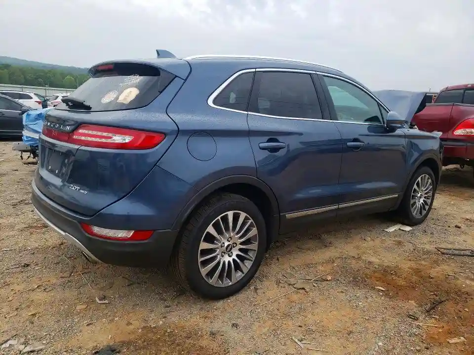 5LMCJ3D95JUL18588 2018 LINCOLN MKC-2