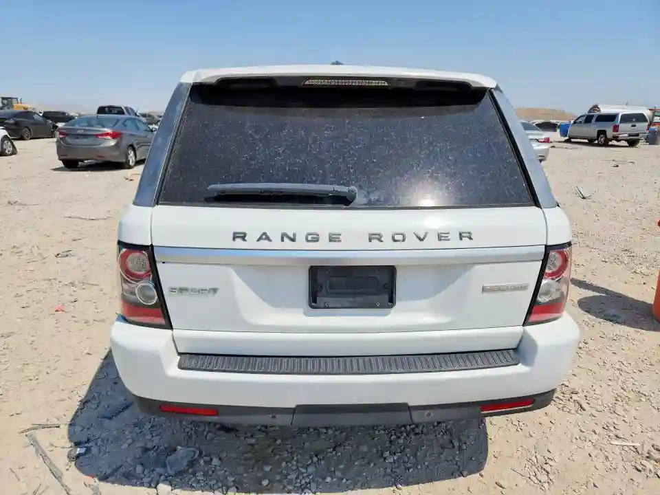 SALSK2D4XDA806237 2013 LAND ROVER RANGEROVER-5