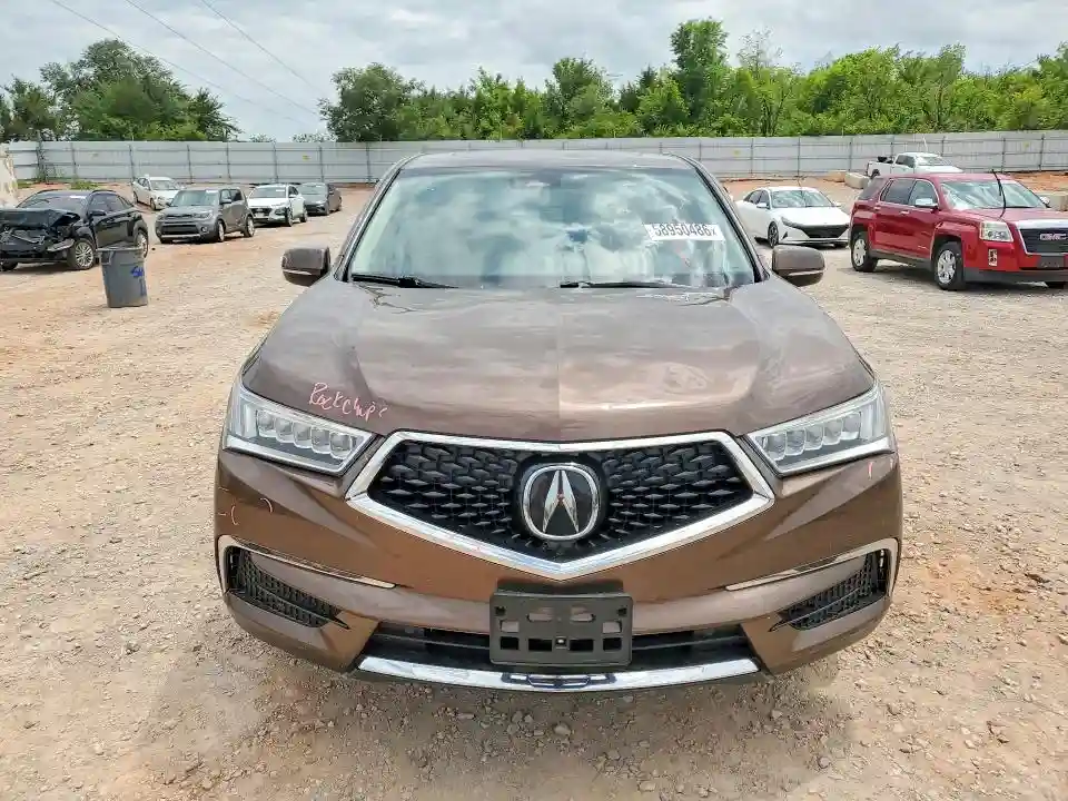 5J8YD4H59LL007113 2020 ACURA MDX-4