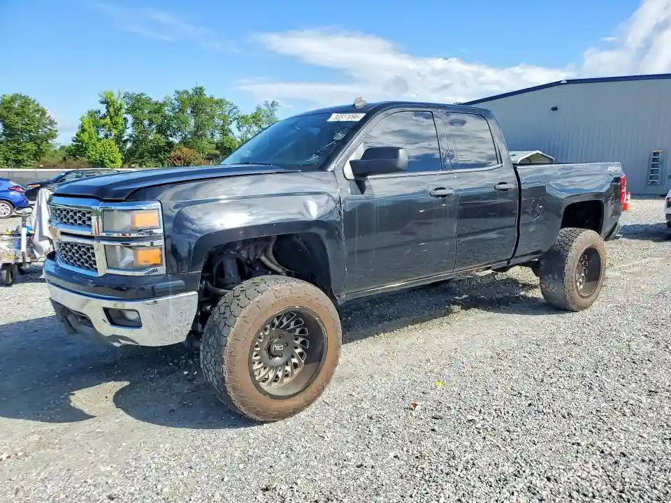 1GCVKREC0EZ406385 2014 CHEVROLET ALL MODELS-0