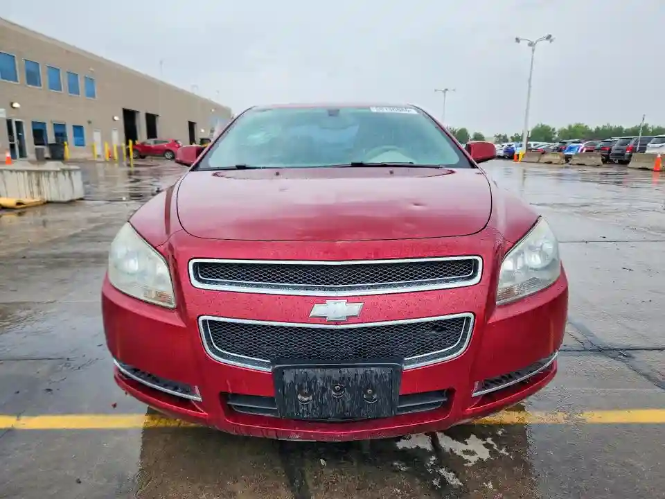 1G1ZD5E10BF257839 2011 CHEVROLET MALIBU-4