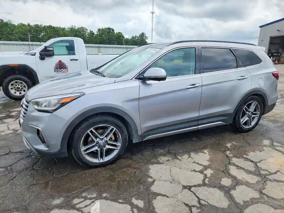 KM8SR4HF1HU228961 2017 HYUNDAI SANTA FE-0