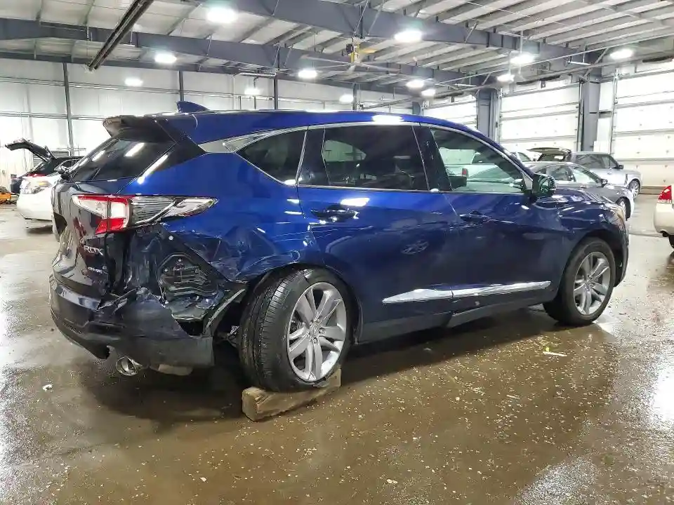 5J8TC2H7XKL010474 2019 ACURA RDX-2