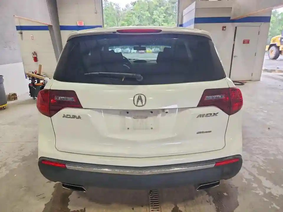 2HNYD2H25AH514233 2010 ACURA MDX-5