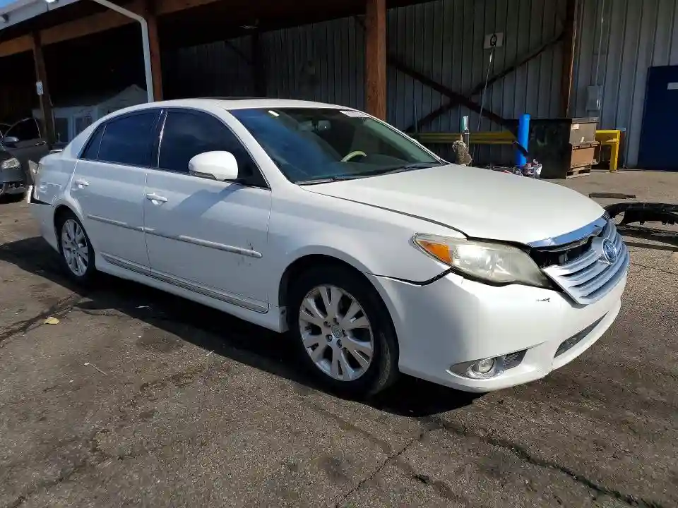 4T1BK3DB5BU410428 2011 TOYOTA AVALON-3