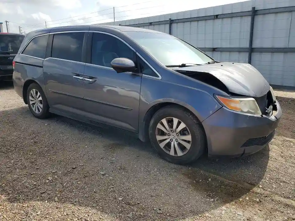 5FNRL5H49GB105375 2016 HONDA ODYSSEY-3