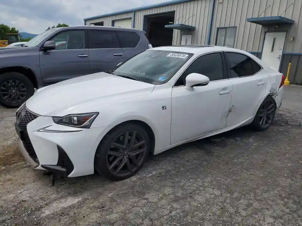 JTHC81D22J5031096 2018 LEXUS IS-0