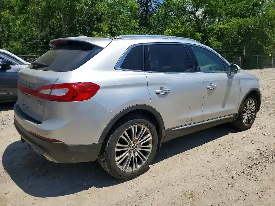 2LMTJ8LR2GBL39676 2016 LINCOLN MKX-2