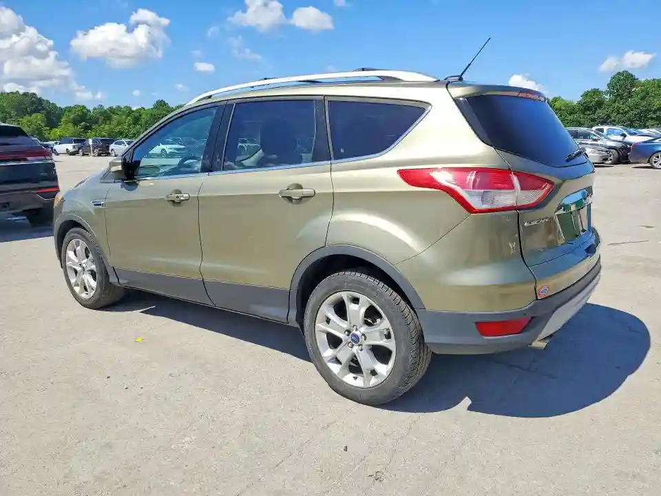 1FMCU9JX3EUA75384 2014 FORD ESCAPE-1