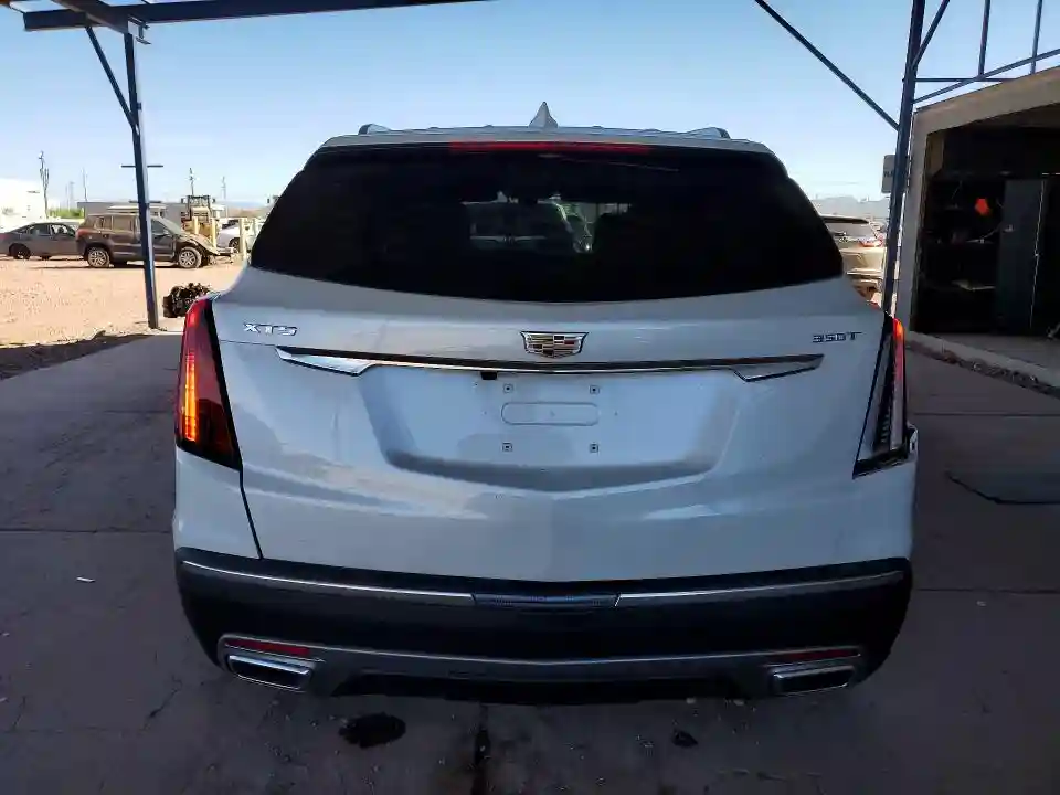 1GYKNCR41SZ149513 2025 CADILLAC XT5-5