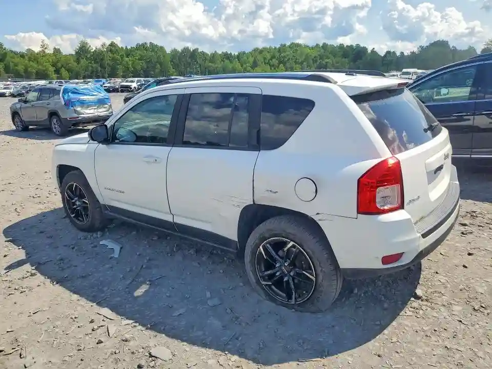 1C4NJDEB6DD196481 2013 JEEP COMPASS-1