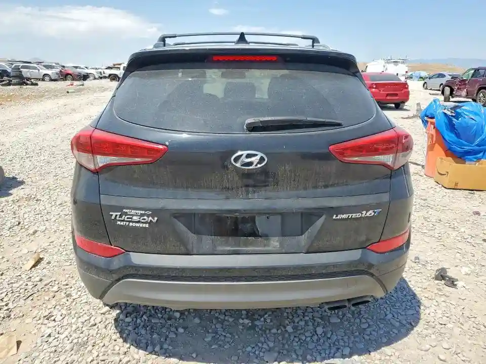 KM8J33A28GU268693 2016 HYUNDAI TUCSON-5