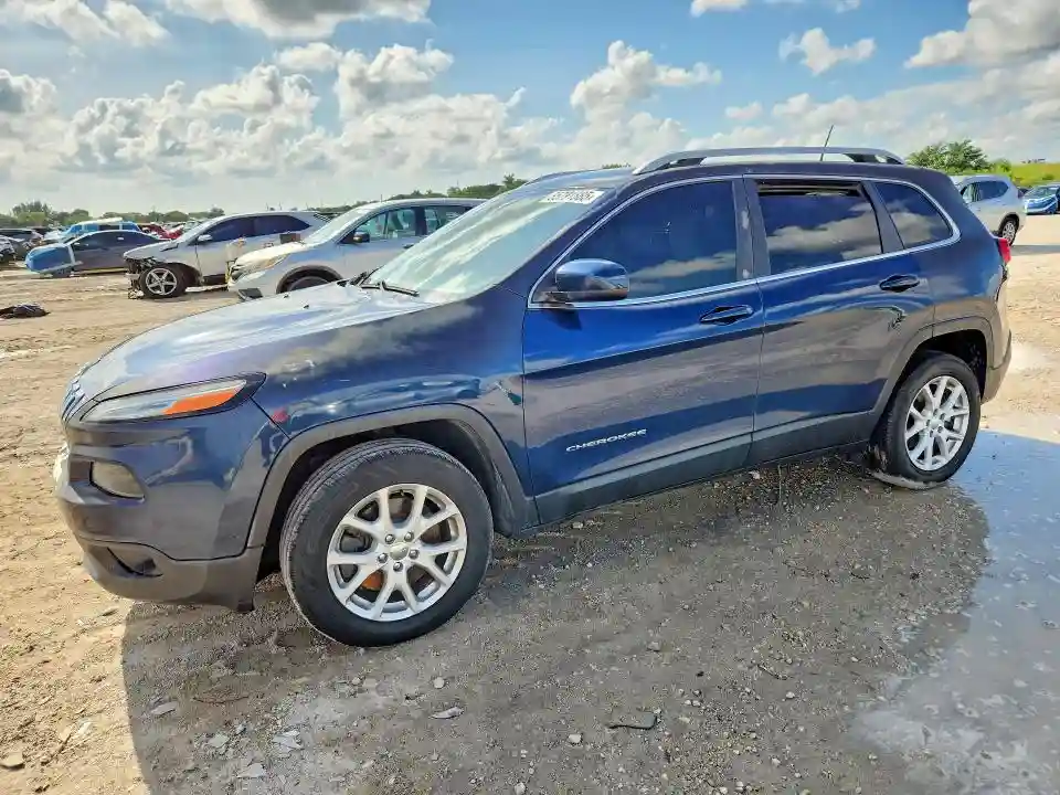 1C4PJLCB4JD551682 2018 JEEP GRAND CHEROKEE-0