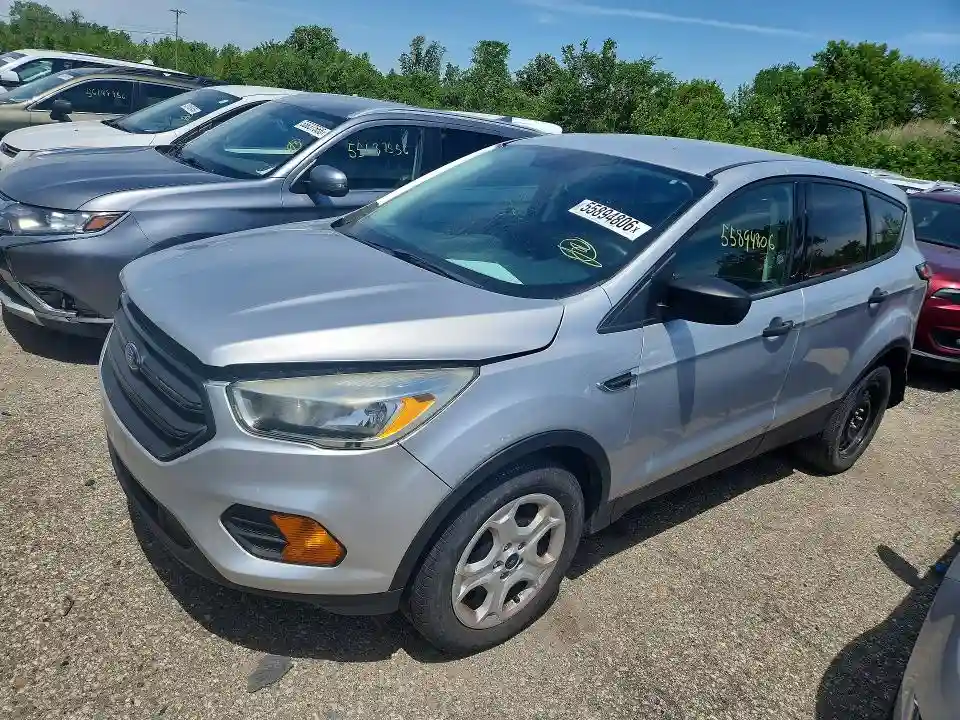1FMCU0F7XHUD54498 2017 FORD ESCAPE-0