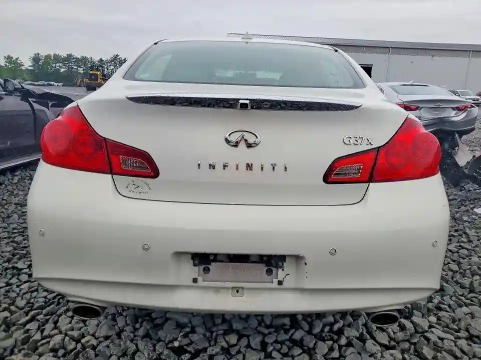 JN1CV6AR3DM356717 2013 INFINITI G37-5