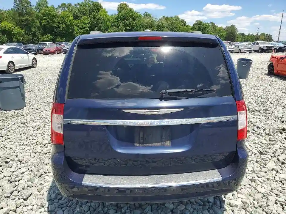 2C4RC1BG4DR646409 2013 CHRYSLER MINIVAN-5