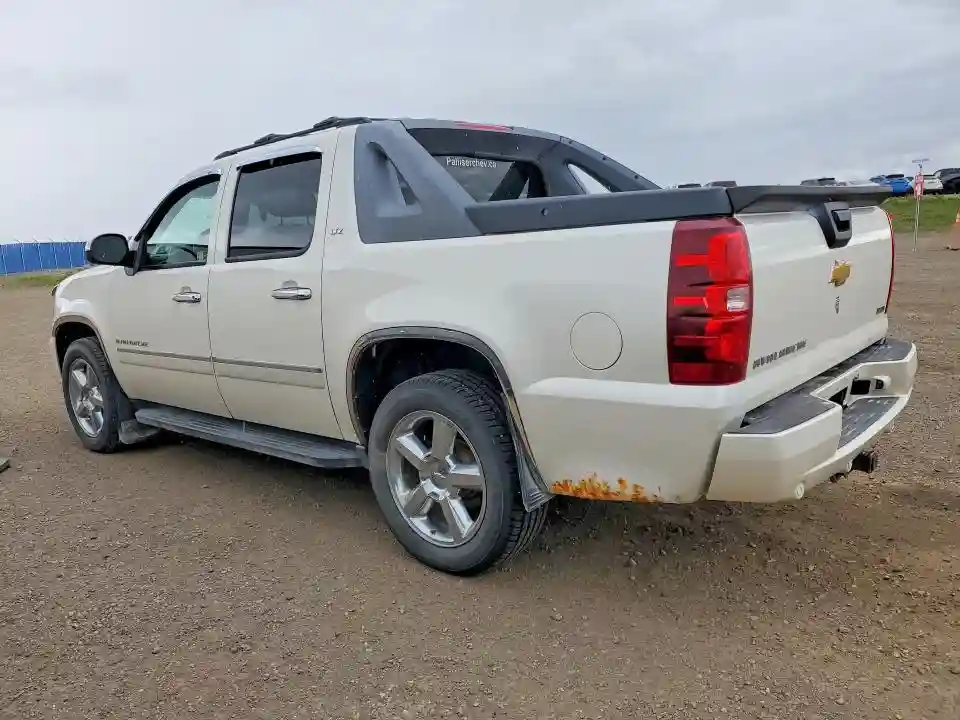 3GNVKGE27AG256319 2010 CHEVROLET AVALANCHE-1