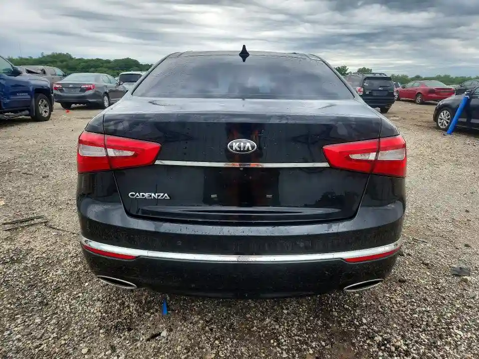 KNALN4D75E5165949 2014 KIA CADENZA-5
