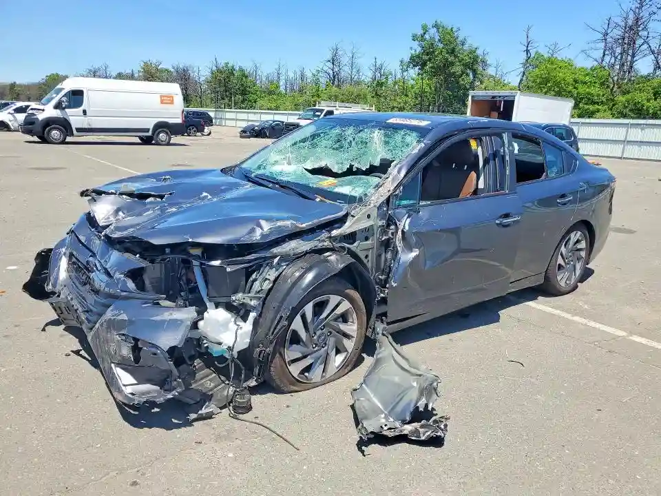 4S3BWGP67S3030219 2025 SUBARU LEGACY-0