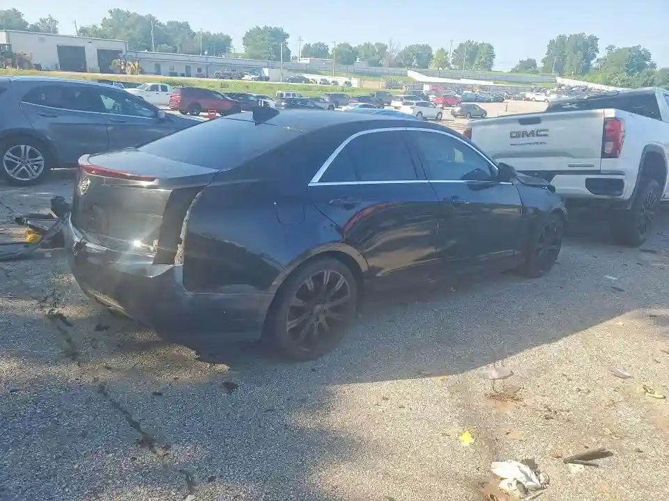 1G6AB5RXXF0134280 2015 CADILLAC ATS-2
