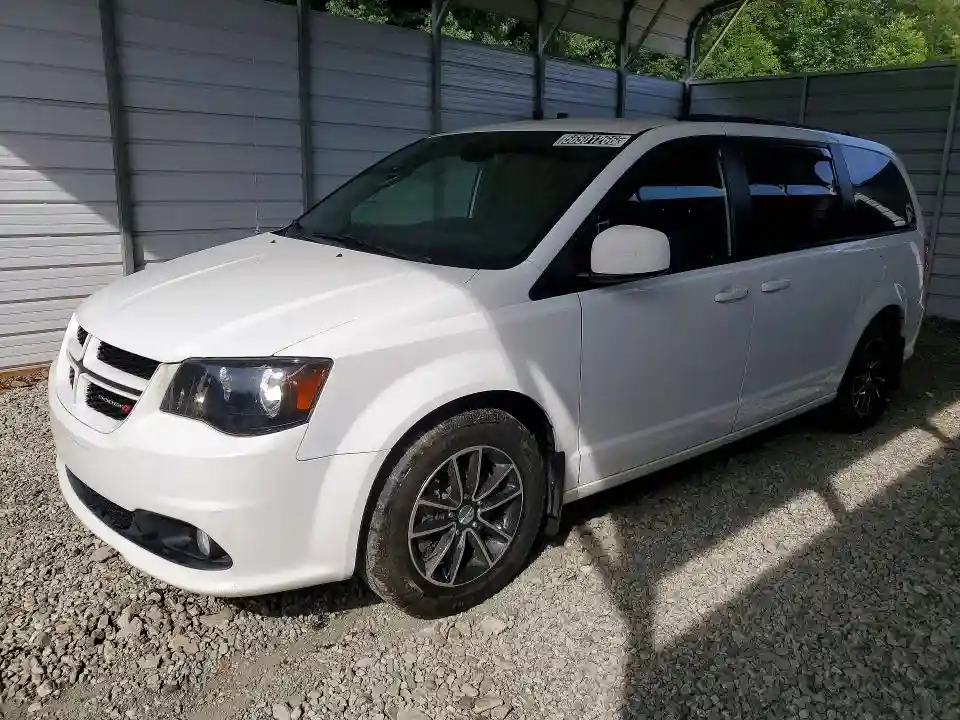 2C4RDGEG4KR647956 2019 DODGE CARAVAN-0