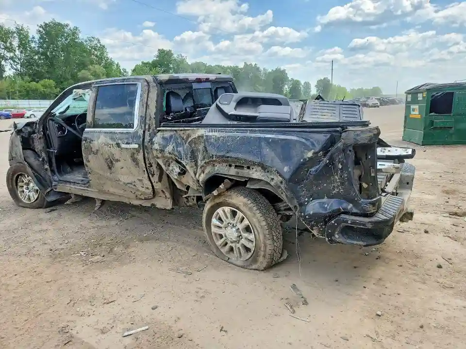 1GT49REY0LF305722 2020 GMC SIERRA-1