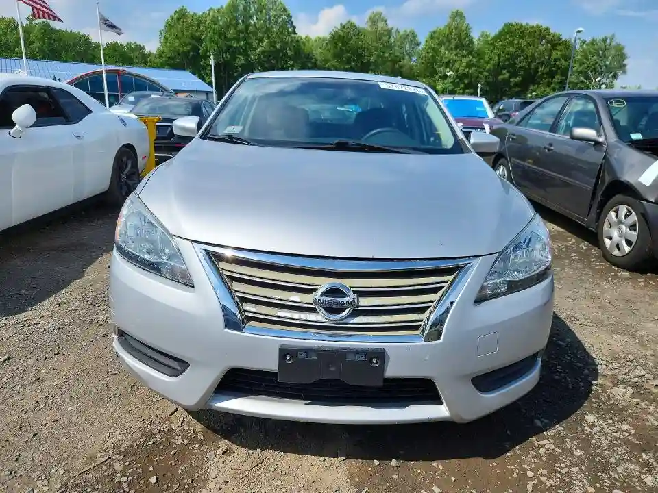3N1AB7AP6DL724192 2013 NISSAN SENTRA-4