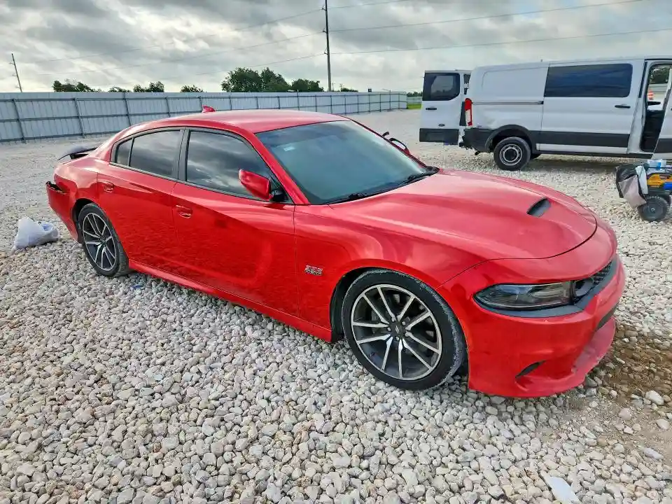 2C3CDXGJ5KH760503 2019 DODGE CHARGER-3