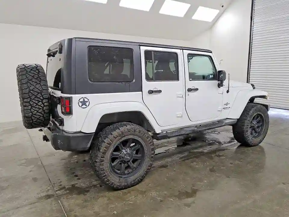 1C4BJWDG6DL613986 2013 JEEP WRANGLER-2