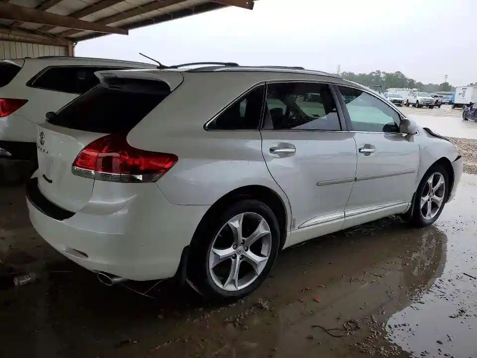 4T3ZK3BB0BU041552 2011 TOYOTA VENZA-2