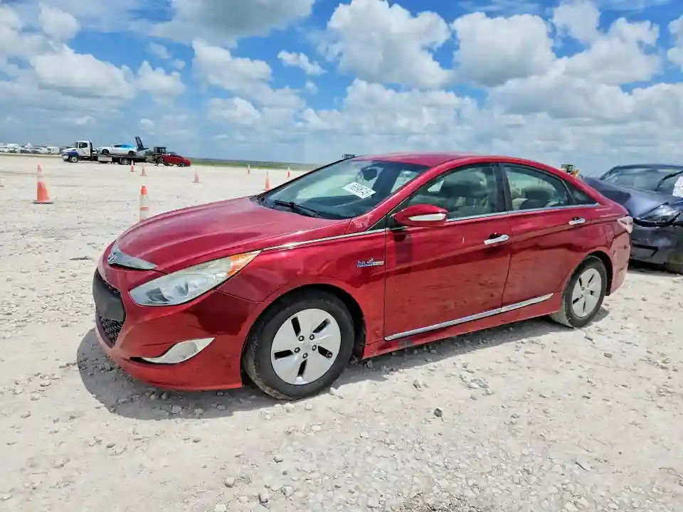 KMHEC4A4XDA066850 2013 HYUNDAI SONATA-0