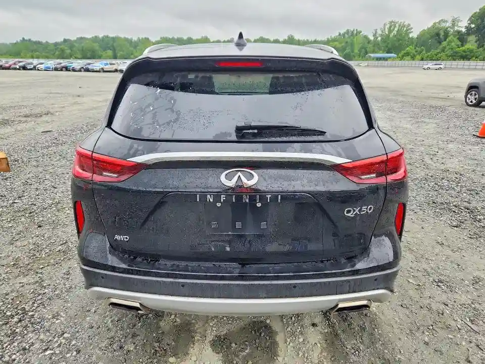 3PCAJ5M32KF124245 2019 INFINITI QX50-5