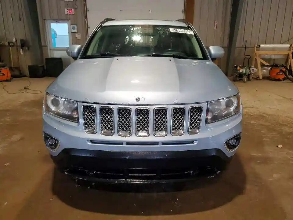 1C4NJDCB7ED535950 2014 JEEP COMPASS-4