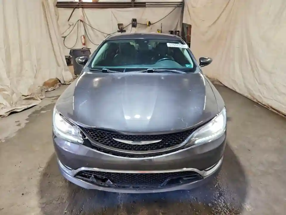1C3CCCCGXFN567542 2015 CHRYSLER 200-4