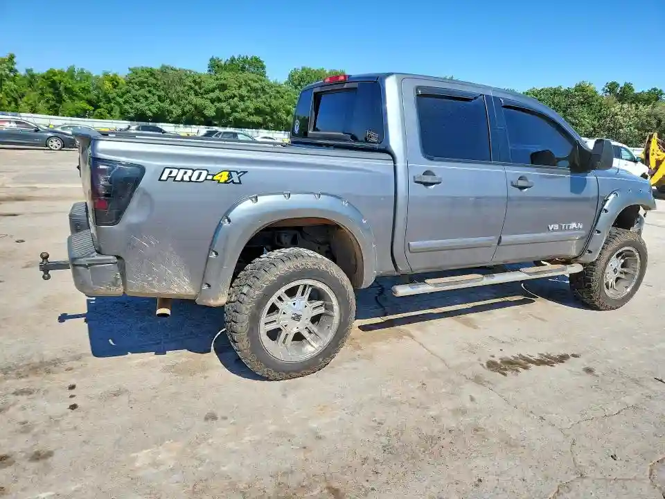 1N6BA0EC5EN516872 2014 NISSAN TITAN PRO--2
