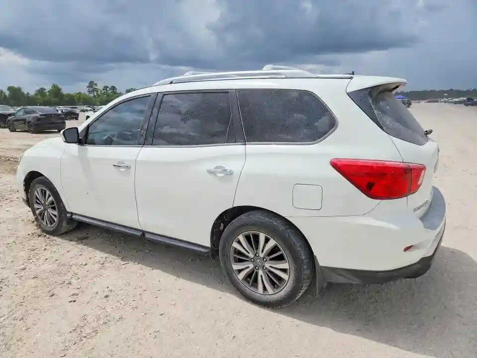 5N1DR2MN5JC651368 2018 NISSAN PATHFINDER-1