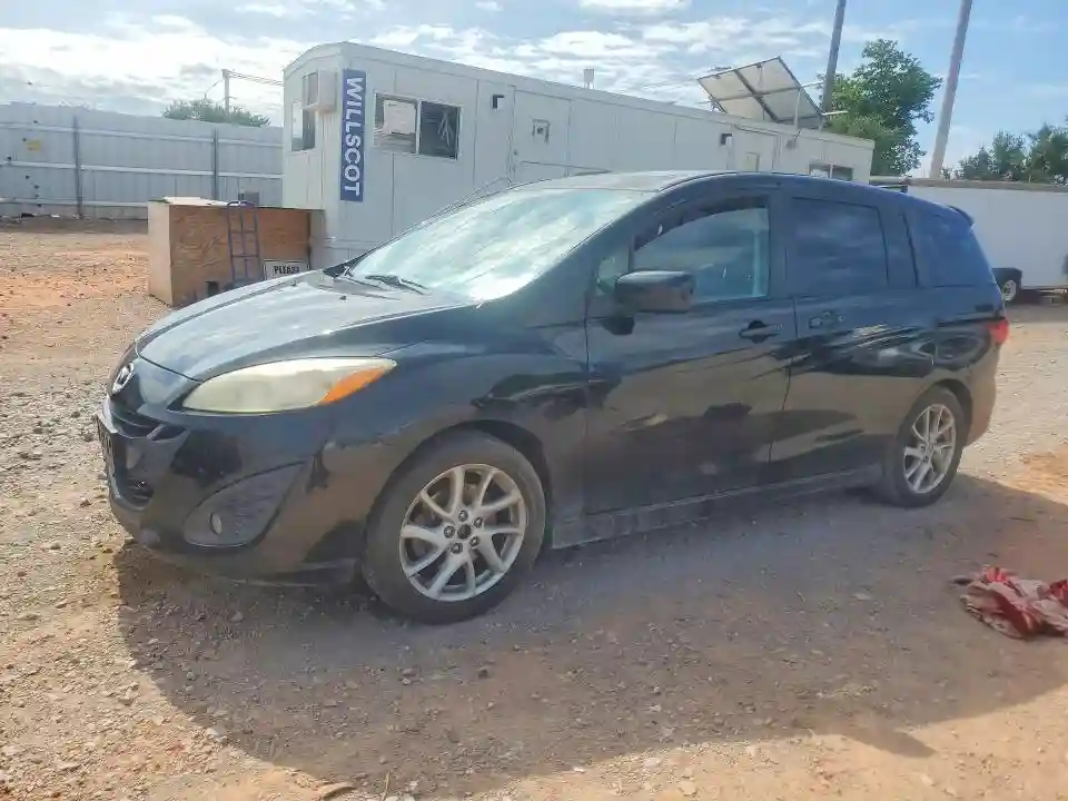JM1CW2DL2C0117286 2012 MAZDA 5-0