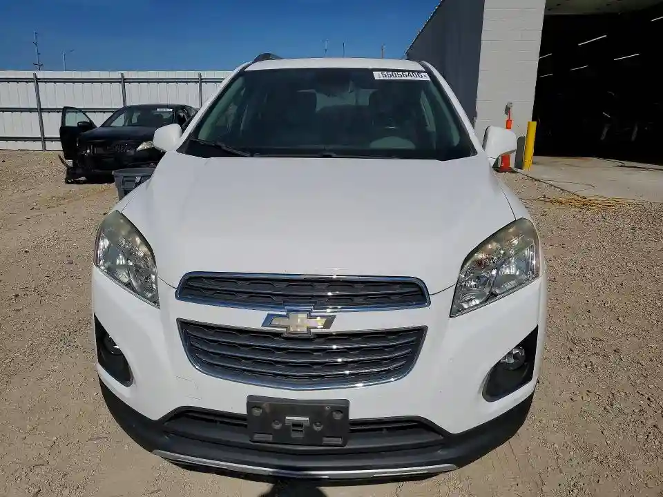 3GNCJTSB7FL207062 2015 CHEVROLET TRAX-4