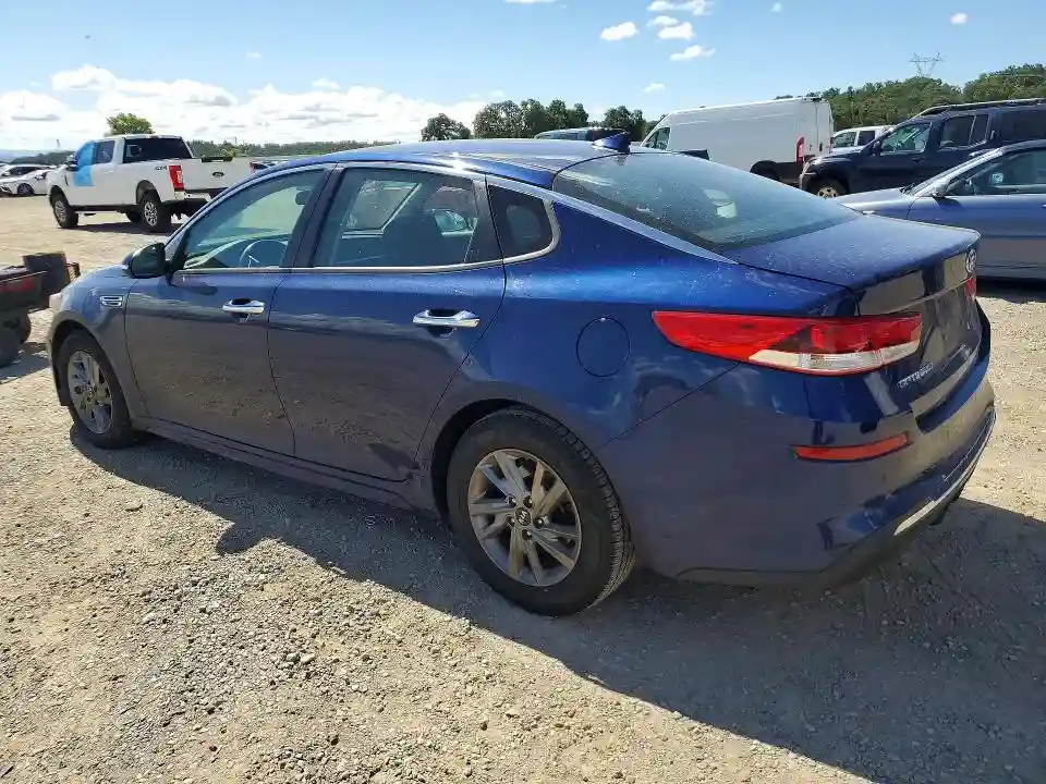 5XXGT4L32KG363176 2019 KIA OPTIMA-1