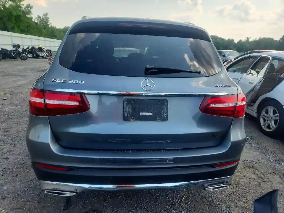 WDC0G4KB2JV092289 2018 MERCEDES-BENZ GLC-CLASS-5