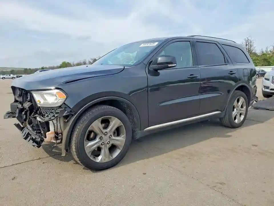 1C4RDJDG5EC508432 2014 DODGE DURANGO-0