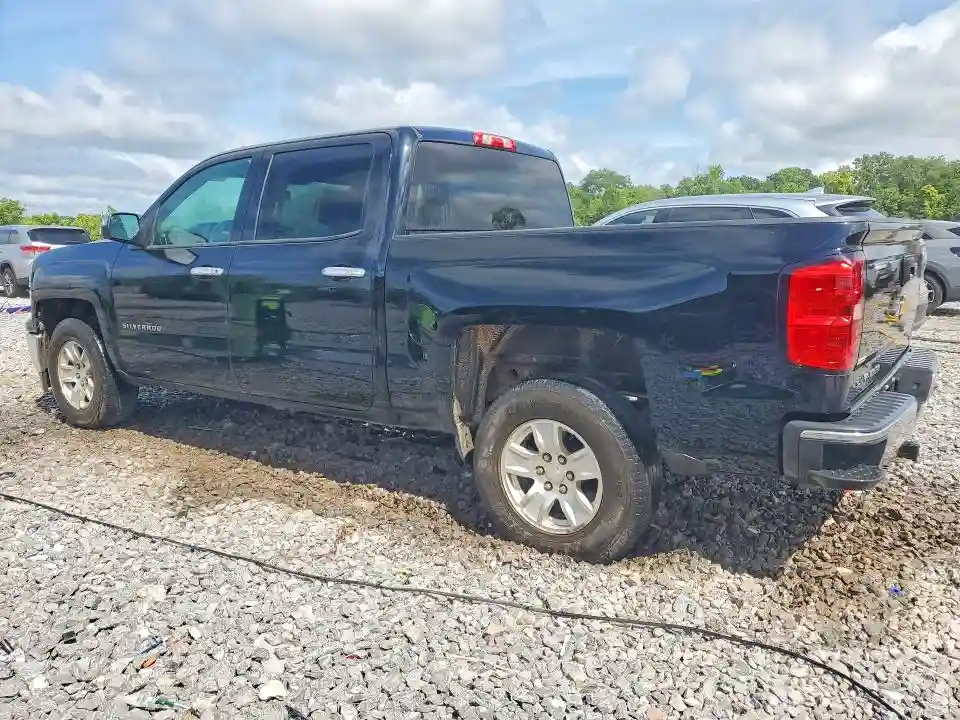 3GCPCREH4EG267170 2014 CHEVROLET SILVERADO-1