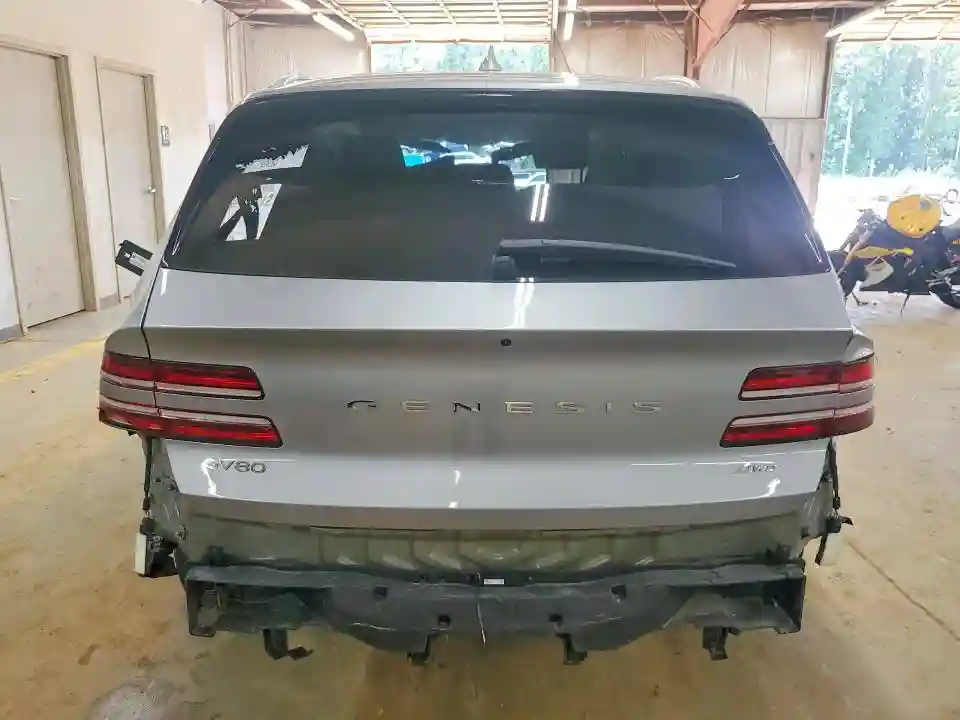 KMUHFESB2SU240186 2025 GENESIS GV80-5